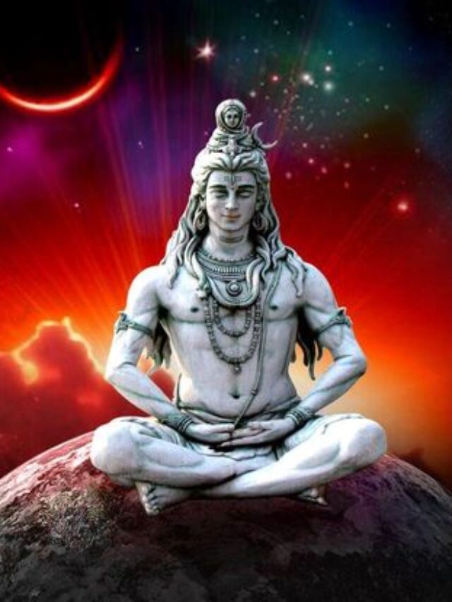 Savan me shiv ji prasann