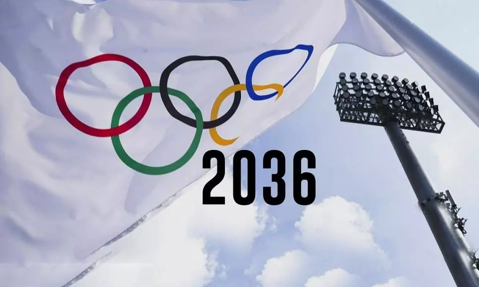 India bid 2036 Olympic